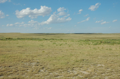 001 - south of Karval